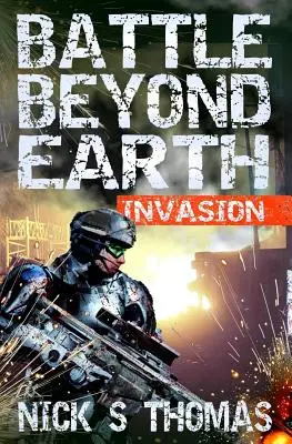 Bitwa poza Ziemią: Inwazja - Battle Beyond Earth: Invasion