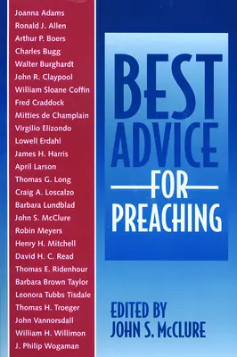 Najlepsze porady dotyczące głoszenia kazań - Best Advice for Preaching