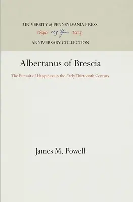 Albertanus z Brescii - Albertanus of Brescia