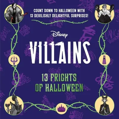 Disney Villains: 13 Przerażających Halloween (2022) - Disney Villains: 13 Frights of Halloween (2022)