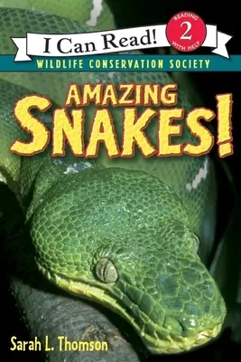 Niesamowite węże! - Amazing Snakes!