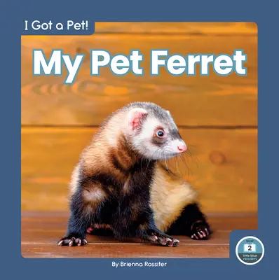 Moja fretka - My Pet Ferret