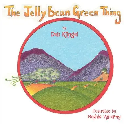 Zielona rzecz w żelkach - The Jelly Bean Green Thing