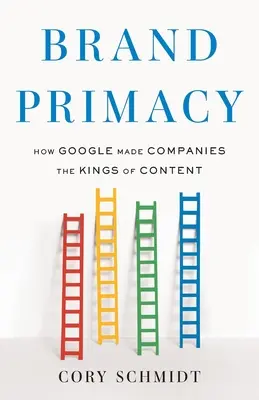 Brand Primacy: Jak Google uczynił firmy królami treści - Brand Primacy: How Google Made Companies the Kings of Content