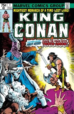 Conan the King: The Original Marvel Years Omnibus Vol. 1