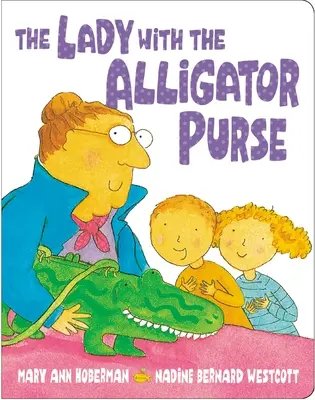 Dama z torebką aligatora - The Lady with the Alligator Purse