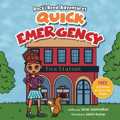 Przygody Rockiego Reeda - szybkie pogotowie - Rocki Reed Adventures Quick Emergency