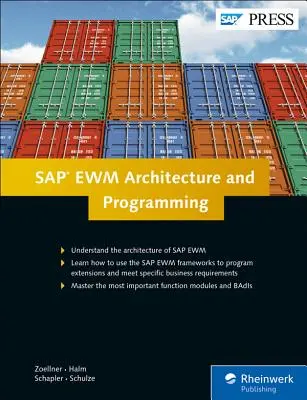 Architektura i programowanie SAP Ewm - SAP Ewm Architecture and Programming