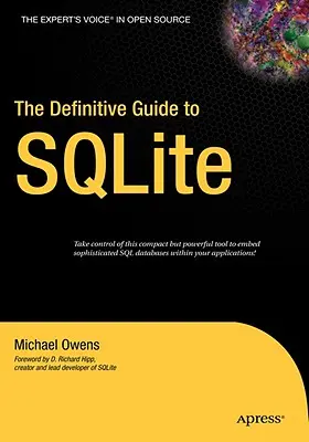 Kompletny przewodnik po SQLite - The Definitive Guide to SQLite