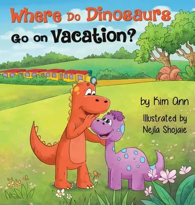 Gdzie dinozaury wyjeżdżają na wakacje? - Where Do Dinosaurs Go on Vacation?