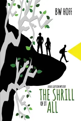The Shrill of it All: Tajemnica Rae Greyson - The Shrill of it All: A Rae Greyson Mystery
