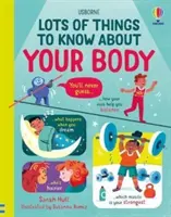 Wiele rzeczy, które warto wiedzieć o swoim ciele - Lots of Things to Know About Your Body