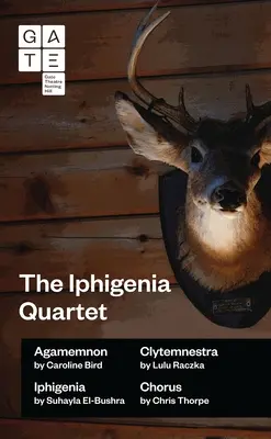 Kwartet Iphigenia - The Iphigenia Quartet