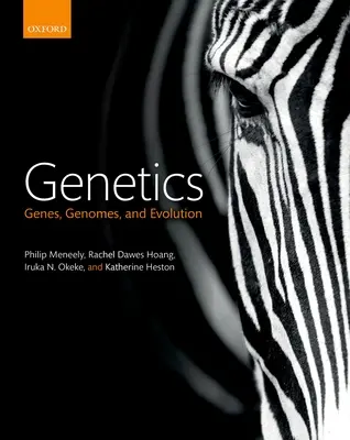 Genetyka: Geny, genomy i ewolucja - Genetics: Genes, Genomes, and Evolution