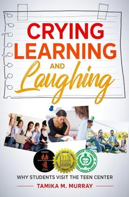 Płacz, nauka i śmiech: dlaczego uczniowie odwiedzają Teen Center? - Crying, Learning, and Laughing: Why Students Visit the Teen Center