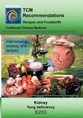 TCM - Nerki - niedobór Yang: E253 TCM - Nerki - niedobór Yang. - TCM - Kidney - Yang deficiency: E253 TCM - Kidney - Yang deficiency