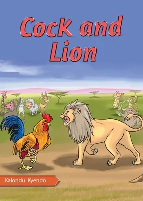 Kogut i lew - Cock and Lion