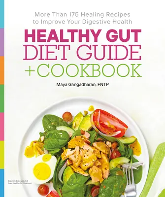 Przewodnik po diecie zdrowych jelit + książka kucharska - Healthy Gut Diet Guide + Cookbook