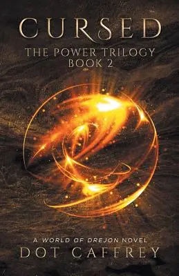 Przeklęty: Trylogia mocy, księga 2 - Cursed: The Power Trilogy Book 2