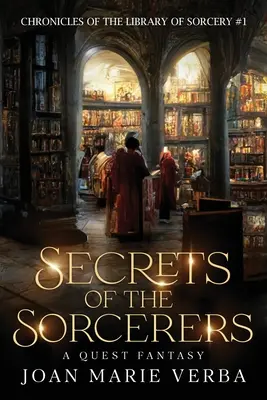 Secrets of the Sorcerers: Quest Fantasy - Secrets of the Sorcerers: A Quest Fantasy