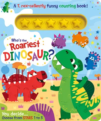 Kto jest najbardziej ryczącym dinozaurem? - Who's the Roariest Dinosaur?