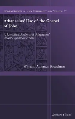 Wykorzystanie Ewangelii Jana przez Atanazego - Athanasius' Use of the Gospel of John