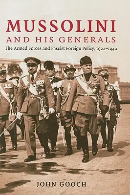 Mussolini i jego generałowie - Mussolini and his Generals