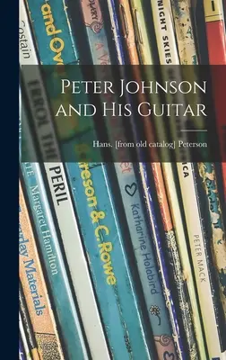 Peter Johnson i jego gitara