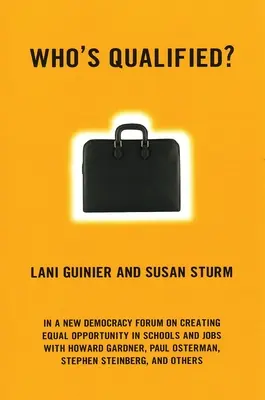 Kto jest wykwalifikowany? - Who's Qualified?