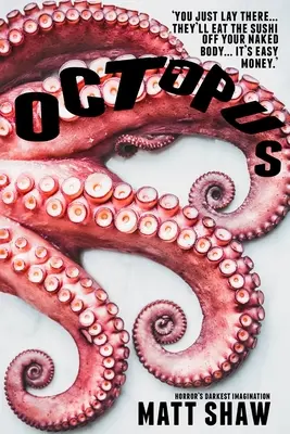 Ośmiornica - Octopus