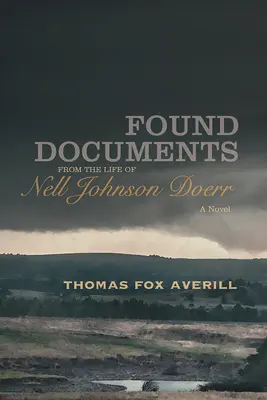 Odnalezione dokumenty z życia Nell Johnson Doerr - Found Documents from the Life of Nell Johnson Doerr