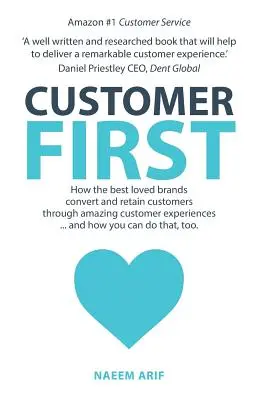 Najpierw klient - Customer First