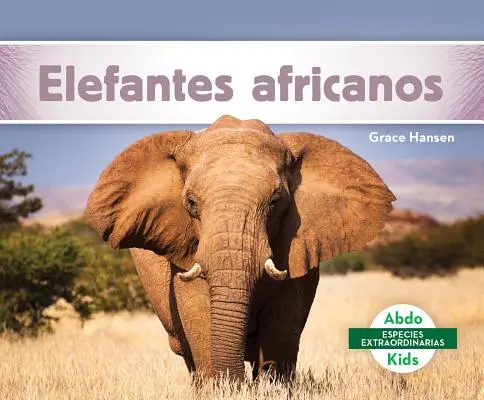 Słonie afrykańskie (Elefantes Africanos) - Elefantes Africanos (African Elephants)