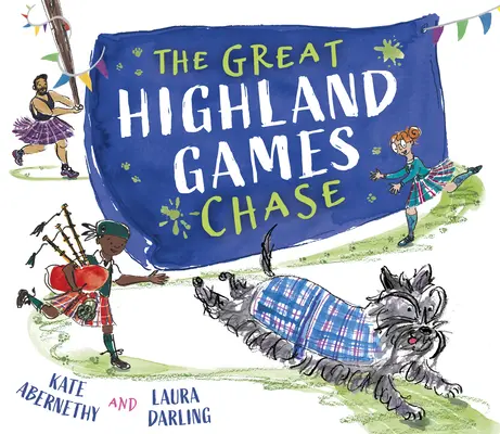 Wielki pościg za góralskimi igrzyskami - The Great Highland Games Chase