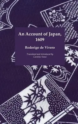 Relacja z Japonii, 1609 r. - An Account of Japan, 1609