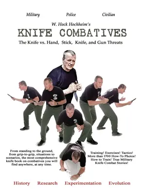 Walka na noże - Knife Combatives