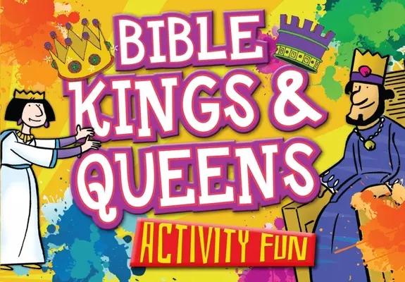 Biblijni królowie i królowe - Bible Kings and Queens