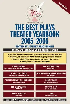 Najlepsze sztuki teatralne - rocznik 2005-2006 - The Best Plays Theater Yearbook 2005-2006