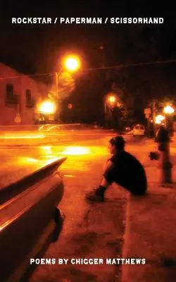 Rockstar / Paperman / Nożycoręki - Rockstar / Paperman / Scissorhand