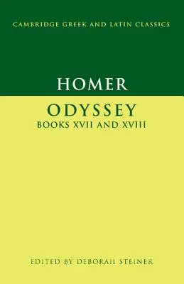 Homer: Odyseja księgi XVII-XVIII - Homer: Odyssey Books XVII-XVIII