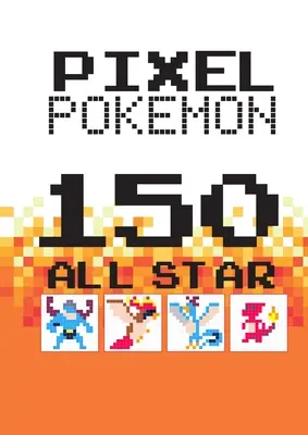 150 Pixel Pokemon