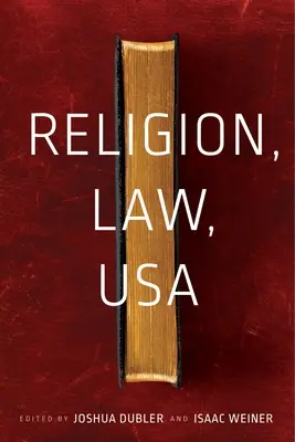 Religia, prawo, USA - Religion, Law, USA