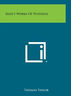 Wybrane dzieła Plotyna - Select Works of Plotinus