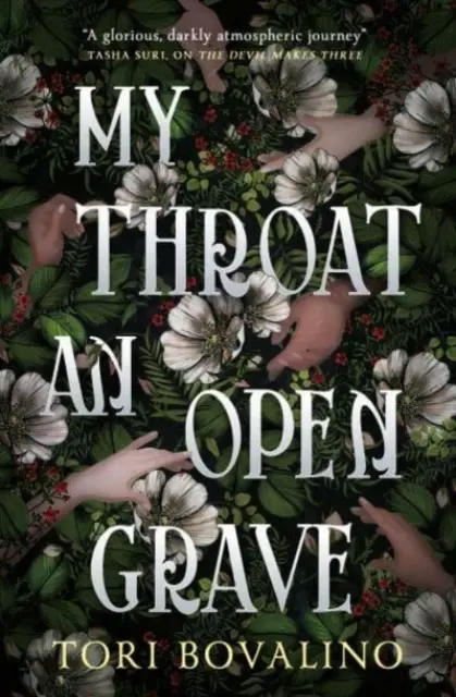 Moje gardło to otwarty grób - My Throat an Open Grave
