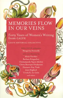 Wspomnienia płyną w naszych żyłach: Czterdzieści lat kobiecego pisania z Calyx - Memories Flow in Our Veins: Forty Years of Women's Writing from Calyx