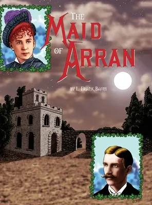 The Maid of Arran (twarda oprawa) - The Maid of Arran (hardcover)