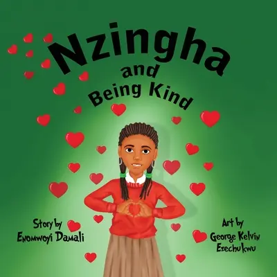 Nzingha i bycie uprzejmym - Nzingha and Being Kind