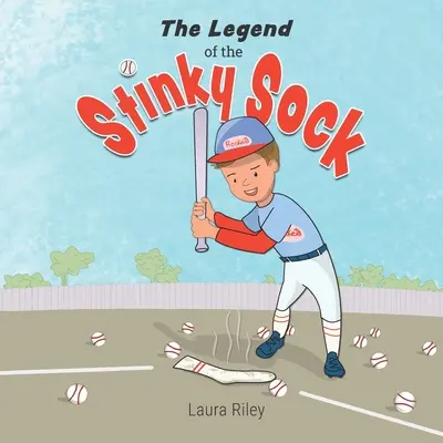 Legenda o śmierdzącej skarpecie - The Legend of the Stinky Sock