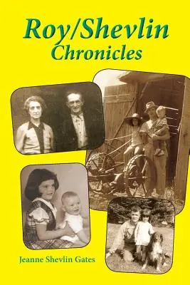 Kroniki Roya/Shevlina - Roy/Shevlin Chronicles