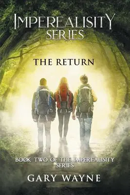 The Return: Księga druga serii Imperealisity - The Return: Book Two of the Imperealisity Series